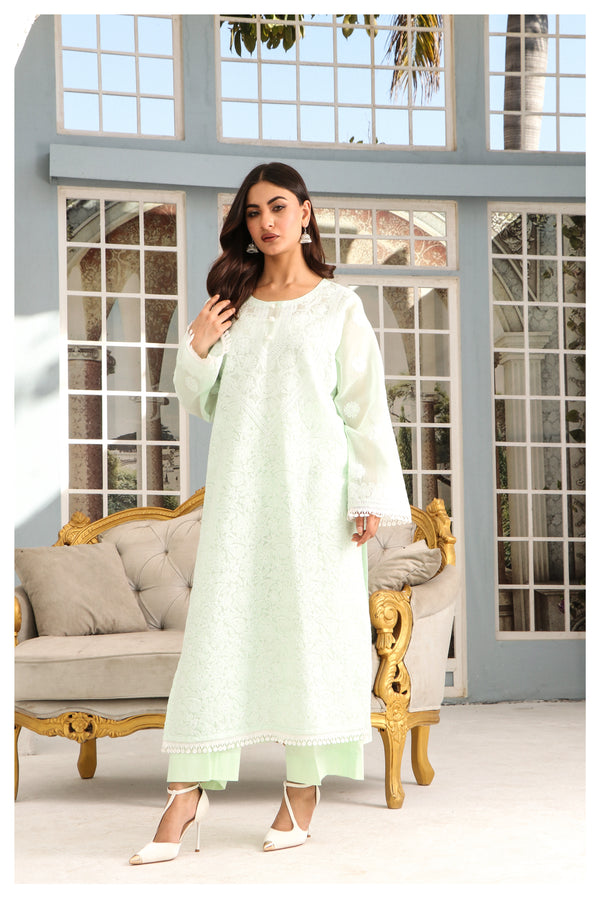 Ghaspatti Tanka |  Dainty green