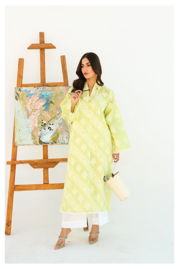 Appliqué  Essential | Fresh Green