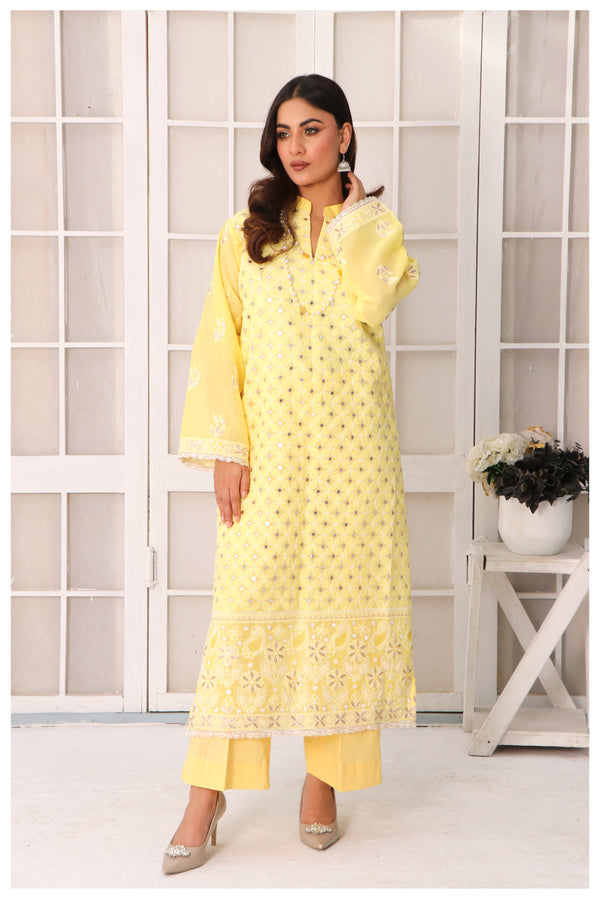 Peeli Dopehar | Yellow